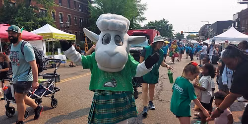 Twin Cities Irish Fest Block Party