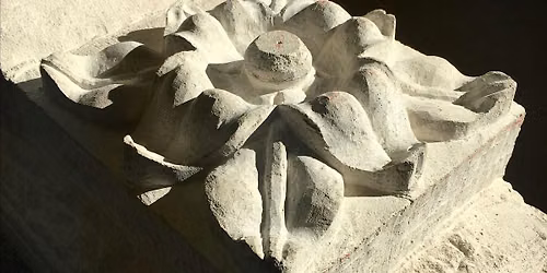 Intro to Stone Carving Workshop
