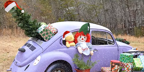 Sip and Shop Open House