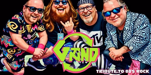 GRIND ROCKS Good Times !