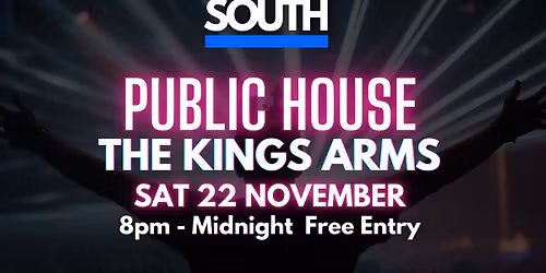 Public House with House of the South