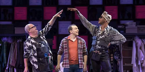 Parking Mrs. Doubtfire - Kansas City