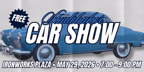 Studebaker Car Show