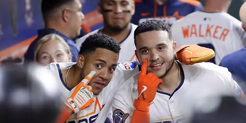 Los Angeles Angels at Houston Astros - Opening Day