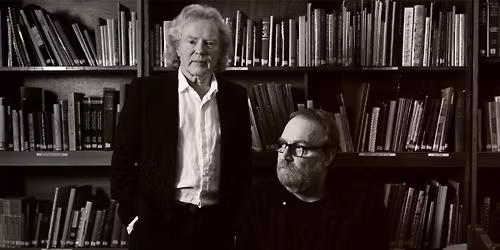 Boo Hewerdine and Reg Meuross - The Roses Theatre