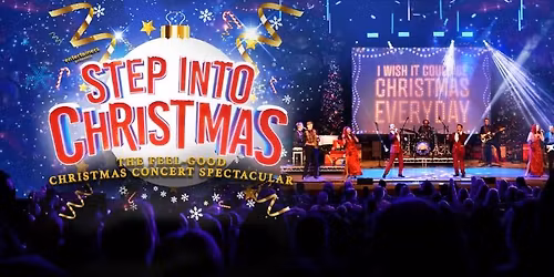 Step Into Christmas (Hall C)