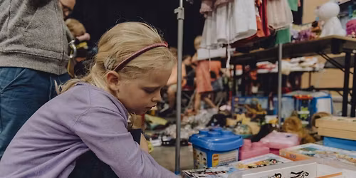 Tweedehandsbeurs (Volzet!)