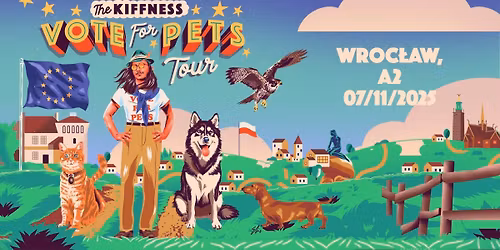 The Kiffness | 7.11.2025 | Wroc\u0142aw, A2