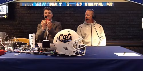 Montana State Bobcats vs. Northern Arizona Lumberjacks