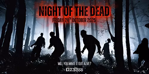 Night of the Dead \u2013 Zombie Survival Challenge!
