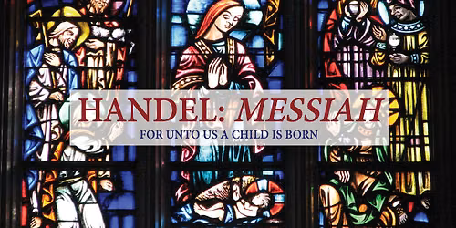 Handel: Messiah
