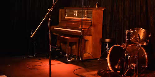 Spoken Word Open Mic 