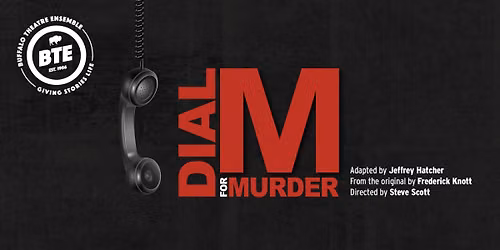 Dial M for Murder