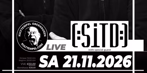 [:SITD:] - 30th Anniversary Show