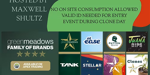 CLONING DAY COMEDY AT GREEN MEADOWS MARLBOROUGH