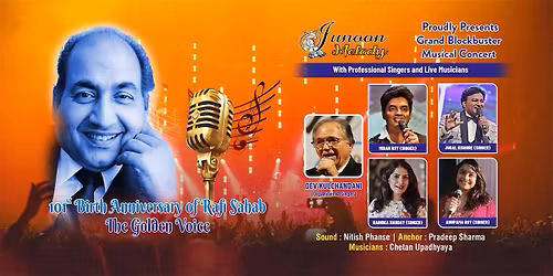 JUNOON MELODY