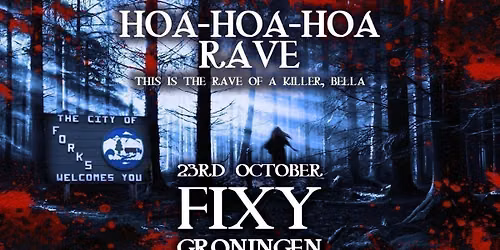 Hoa Hoa Hoa Rave (Groningen)