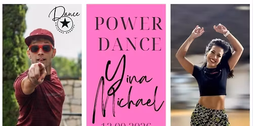 POWER DANCE \ud83d\udca5 \u00c5rets vildeste dansefest i Viborg 