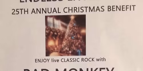 Endless Envelope's 25th Annual Christmas Benefit