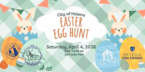 City of Helena Easter Egg Hunt