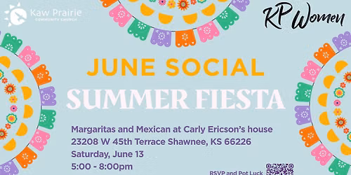 KP Women: Summer Fiesta