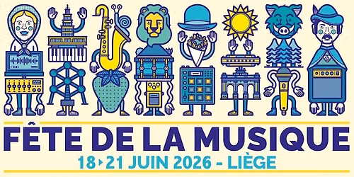 F\u00eate De la musique 2026 - Bld Saucy
