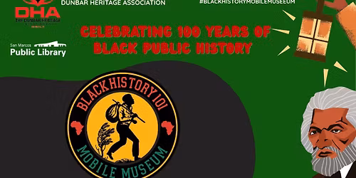DHA Brings the Black History 101 Mobile Museum
