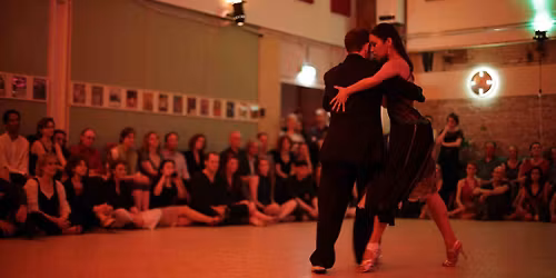 Milonga La Roca December 20th DJ Lucas Antonisse. Open on tangokalender