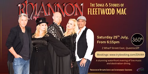 Rhiannon - The Songs and Stories of Fleetwood Mac at 360Q