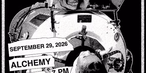 Iron Lung, Dropdead, Peace Test, American Ethos