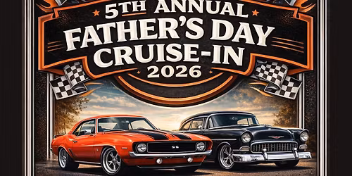 5th Annual Father's Day Cruise-In 2026