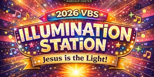 \u2728 Higher Praise Worship Center Presents: 2026 VBS \u2728