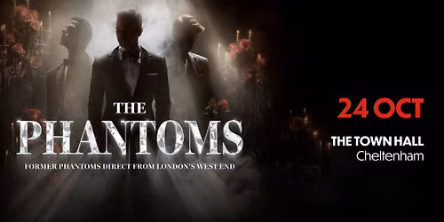 The Phantoms Starring Lee Mead