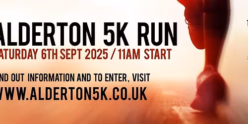 Alderton 5k Run 2026