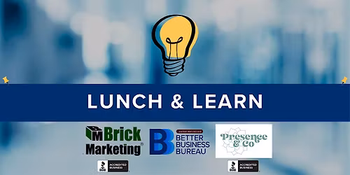 Lunch & Learn: Mastering AI Search for Your Business