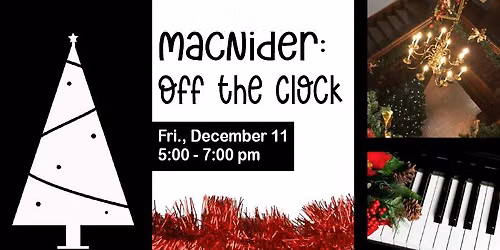 MacNider: Off the Clock