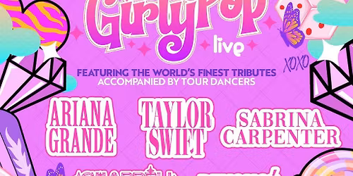 GirlyPop Live | Boxpark, Liverpool