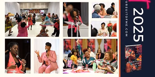 2nd Annual Relentless Pursuit Summit