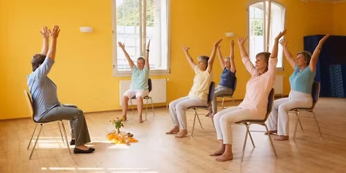 Chair Yoga