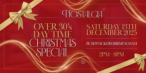 Nostalgia Over 30\u2019s Day Time Christmas Special