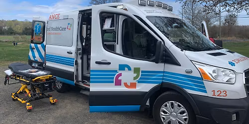 Touch-A-Truck at Lyman Orchards