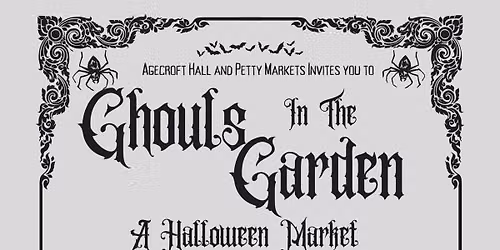 Ghouls in the Garden Market