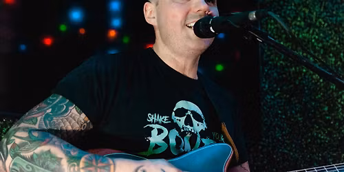 Ben Childs at Golden Juicery