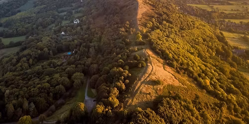 Winter Wander along the Malvern Hills - 11 miles - End 2 End \n\n