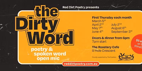 The Dirty Word - 2026