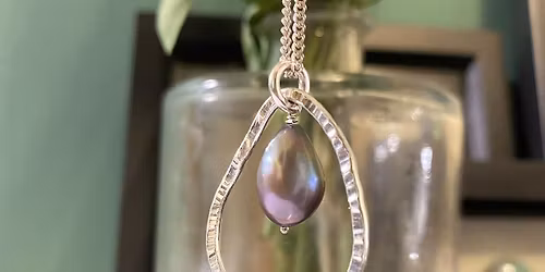 Free Form Pendant - \u00a365