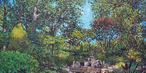 Nature Paintings by Jennifer Sowders