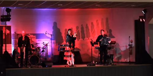 Th\u00e9 Dansant - David Rivi\u00e8re\ud83d\udc83