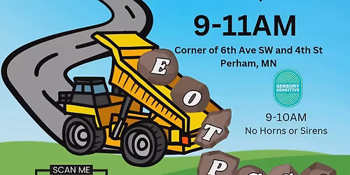 Transportation Exploration (Touch-A-Truck)