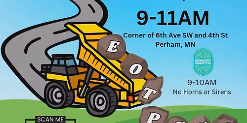 Transportation Exploration (Touch-A-Truck)